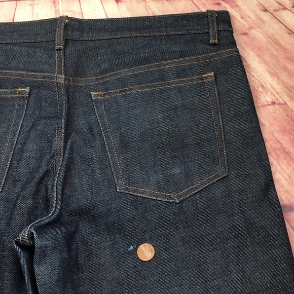 ⭐️A.P.C. Petite Standard Jean Droit Etroit Jean 31 - Picture 11 of 11